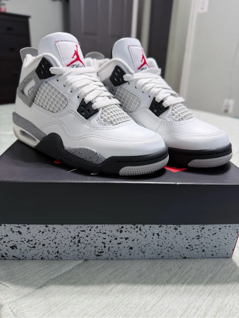 Air Jordan 4 Retro OG (GS)